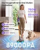 Akku-Staubsauger mit 89000 Pa Saugkraft, 750 W, bis zu 70 Produktbild-Vorschau 3