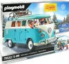 PLAYMOBIL 71522 Volkswagen T1 Camping Bus - Winteredition Produktbild-Vorschau 6