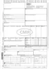 Internationaler Frachtbrief (CMR) - SD 1 x 4 Blatt, Produktbild-Vorschau 1