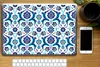 MuchoWow® Laptop Aufkleber Sticker Cover Blumen - Muster - Produktbild-Vorschau 2