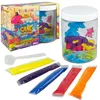 Aquarium Sable Hydrophobe 5 couleurs TUBAN Voir les images du produit 1