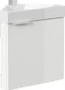 Umyvadlo 53 cm, WC pro hosty, umyvadlo, rohová instalace Náhled obrázku produktu 6