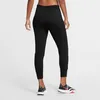 Nike W NK DF GET FIT FL TP PNT W BLACK L Náhled obrázku produktu 8