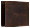 GREENBURRY porte-monnaie Vintage Wallet RFID Brown brun Voir les images du produit 4