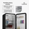 Klarstein Audrey Evo mini chladnička 90L - retro dizajn, Náhľad obrázku produktu 5