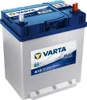 VARTA BLUE Dynamic A13 Starterbatterie 12V 40Ah 330A/EN Produktbild-Vorschau 12