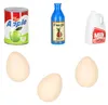 Aga Dětský supermarket s vozíkem a příslušenstvím Náhled obrázku produktu 18