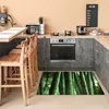 Küchenmatte 140x210 cm Vinylmatte Bodenmatte Dekoration - Produktbild-Vorschau 3