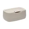 Bébé-jou Serviettenbox Taupe Produktbild-Vorschau 1