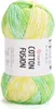YarnArt Baumwolle Fusion/Wolle 100% Baumwolle 100g/225m Mix Produktbild-Vorschau 1