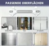 Haltegriff Haltegriffe Duschgriff mit Saugnapf Produktbild-Vorschau 8