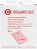 RUDAVLIES STERIL 7CMX5CM VERBANDPFLASTER, 50 St PFL Voir les images du produit 3
