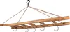 UNUS Deko Leiter aus Holz hängend 150cm Produktbild-Vorschau 1