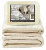 Bettdecke - Ganzjährig - 140x200 cm - Medium - Creme - aus Produktbild-Vorschau 1