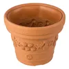 Blumentopf Blumenkübel Topf mit Muster ⌀ 30cm H: 23,5cm Produktbild-Vorschau 4