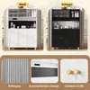 MODFU Hochschrank Barschrank mit Produktbild-Vorschau 8