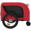 vidaXL Cani da Rimorchio per Biciclette Tessuto Oxford Anteprima dell’immagine prodotto 13