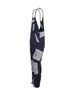 Planam  Norit Herren Latzhose schwarzblau/zink Gr.106 Produktbild-Vorschau 3