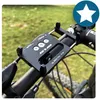 Porta telefono da bicicletta in metallo GUB G85 5cm-10cm Anteprima dell’immagine prodotto 2