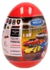 WELLY -Voiture dans un œuf surprise Voir les images du produit 5