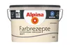 Alpina Farbrezepte Sanftes cremiges Cashmere matt 2,5 L Produktbild-Vorschau 1