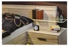Hama Wecker Reisewecker "A50", Schwarz Produktbild-Vorschau 3