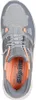 Skechers Damen Slip Ins Sneaker GLIDE STEP PRO Grau Textil Produktbild-Vorschau 45