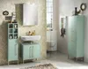 MÖBELPARTNER Vanity unit Sarah 146545 mint 57,1 x 30,1 x Náhľad obrázku produktu 5
