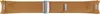 D-Buckle Hybrid Eco-Leather Armband (Normal, M/L), Camel Produktbild-Vorschau 3