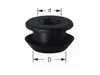 STEDO Mület Urinal-Verbinder für Druckspülrohre 12-20 mm Produktbild-Vorschau 2