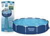 BESTWAY Piscina con telaio 366x76 B56706 29344 Anteprima dell’immagine prodotto 24