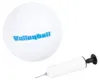 Scatch Volleyball und Badminton-Set mit Netz, Schlägern, Produktbild-Vorschau 4