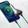 UGREEN 84W Caricatore da auto USB C PD 3.0 e Quick Charge Anteprima dell’immagine prodotto 2
