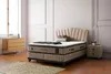 Pointhome Bambi Boxspringbett Set 160x200, H4 / H5, Produktbild-Vorschau 1