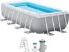 Intex Swimmingpool-Set Prism Frame Rechteckig 400 x 200 x Produktbild-Vorschau 25