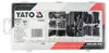 YATO 315 Delig Spanstiften Assortiment Metrische Maten Produktbild-Vorschau 2
