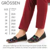 Gemini 031203-19 Damen Ballerinas Slipper Mokassin Leder , Produktbild-Vorschau 22
