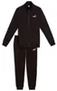 Puma Ess Trainingsanzug Schwarz L Mann Schwarz L Produktbild-Vorschau 1