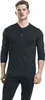 RED by EMP Herren schwarzes Basic Langarmshirt mit Produktbild-Vorschau 4