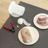 Schinkennetz Applikator Set Ø 11 cm – inkl. 3 m Produktbild-Vorschau 4