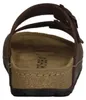 Rohde 6294-72 scarpe da uomo, mulo, pelle, moka, larghezza Anteprima dell’immagine prodotto 6
