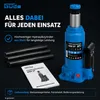 Güde - Stempelwagenheber GSH 5T; 18041 Produktbild-Vorschau 9