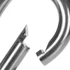 com-four® 6x Karabiner klein - Premium Karabinerhaken aus Produktbild-Vorschau 7