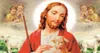 Grabkerze Weiß, Brenndauer: 40 Stunden, Motiv: Jesus mit Produktbild-Vorschau 2