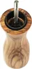 PEUGEOT Pfeffermühle FIDJI 20cm Edelstahl Olivenholz Natur Produktbild-Vorschau 4