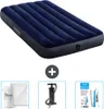 Intex Luftbett – 1 Person – 99 x 191 x 25 cm – Blau – im Produktbild-Vorschau 1