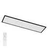 ZMH LED Deckenleuchte Panel Dimmbar Lang RGB lampe Produktbild-Vorschau 3