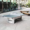 Cornilleau CAMPUS 510 Outdoor Tischtennisplatte - Blau Produktbild-Vorschau 2