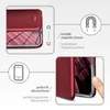 BUSINESS-Case für Huawei P40 Lite, Farbe:Burgund - Red Produktbild-Vorschau 5