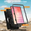 Custodia ibrida per Samsung Galaxy Tab S11 Ultra con Anteprima dell’immagine prodotto 4